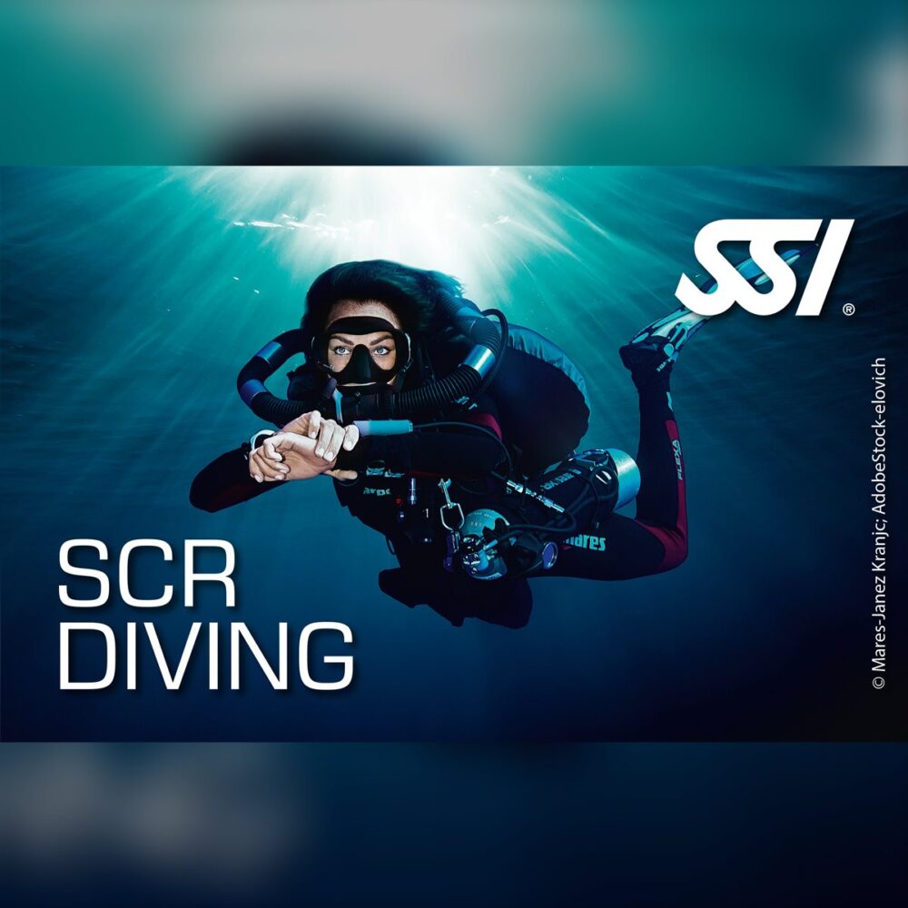 SSI SCR Diving