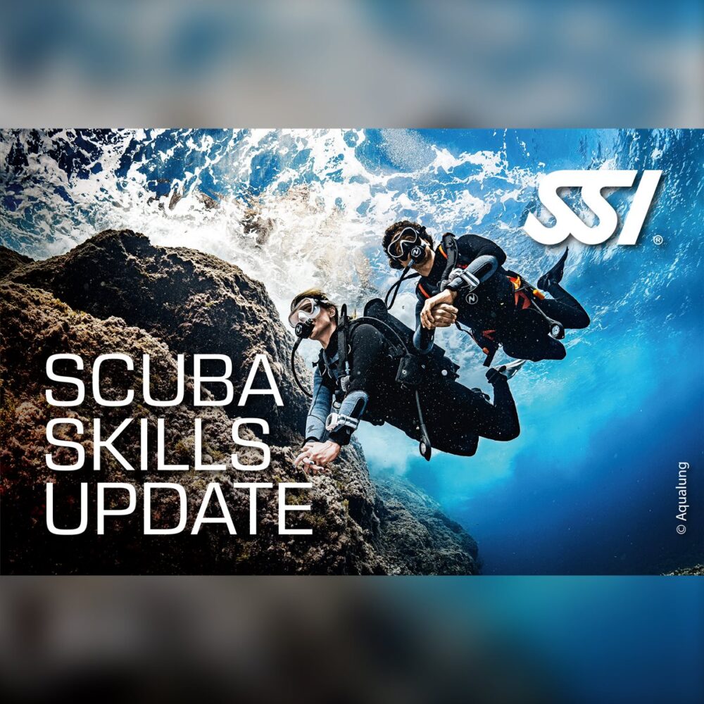 SSI Scuba Skills Update (Dalış Tazeleme)