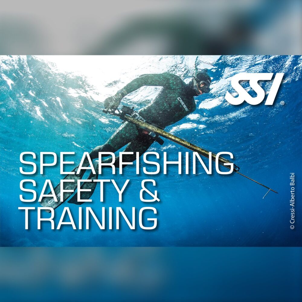 SSI Spearfishing Safety & Training
