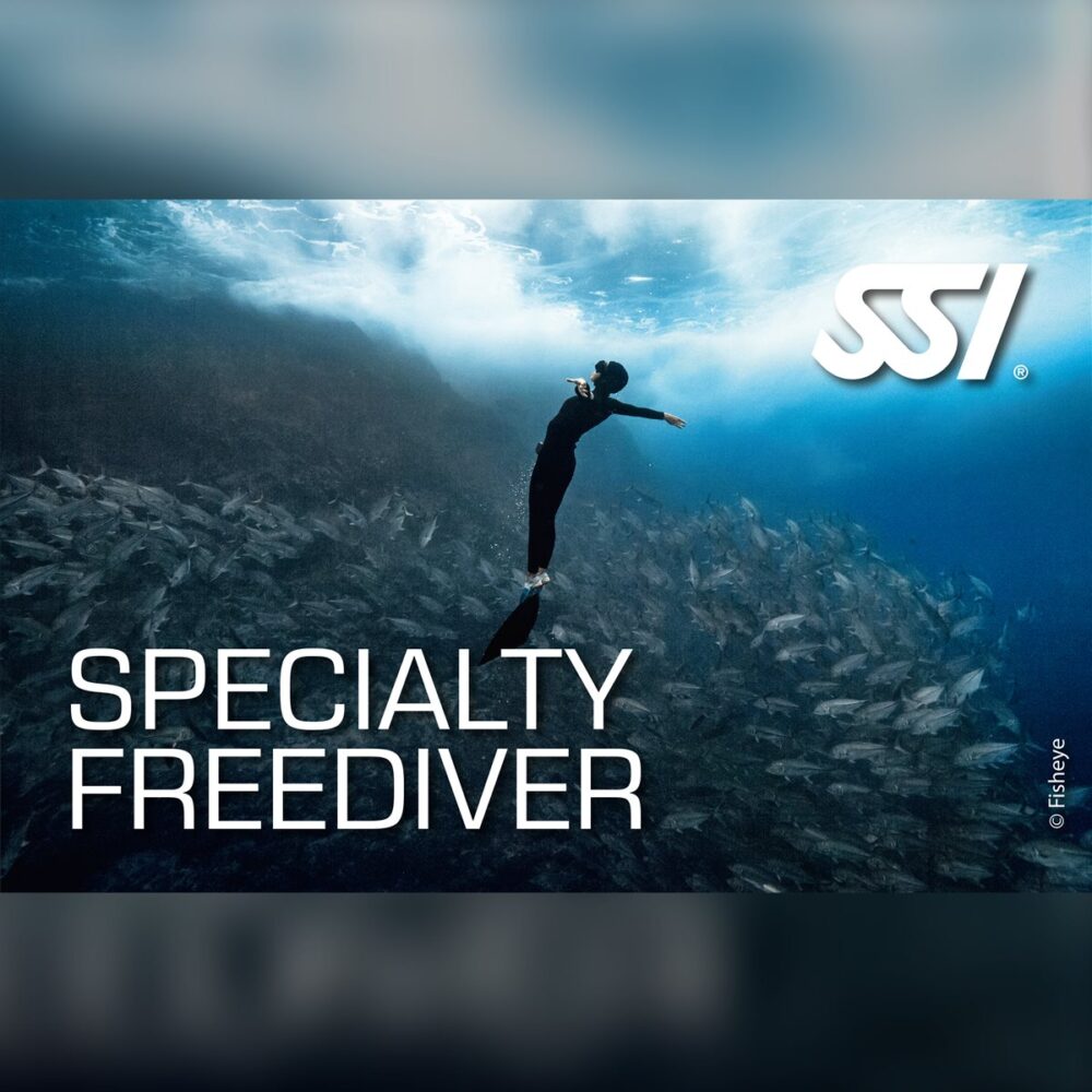 SSI Specialty Freediver