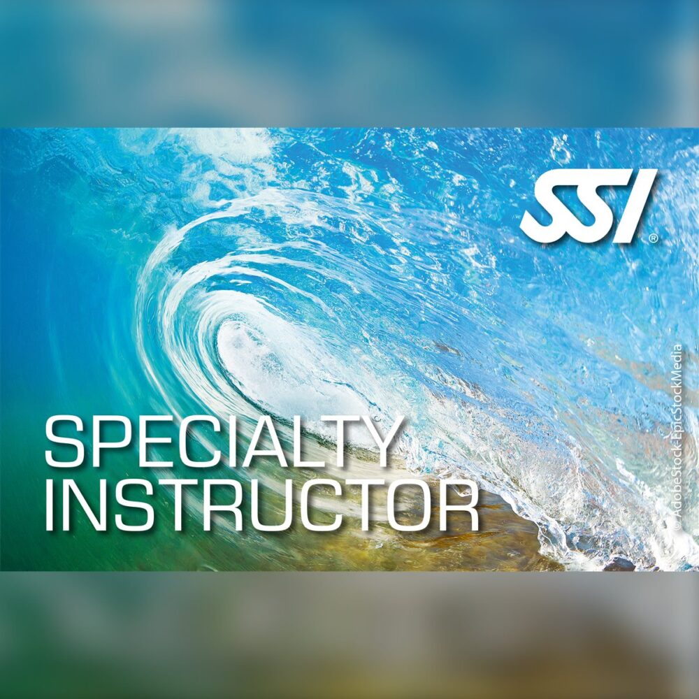 SSI Specialty Instructor