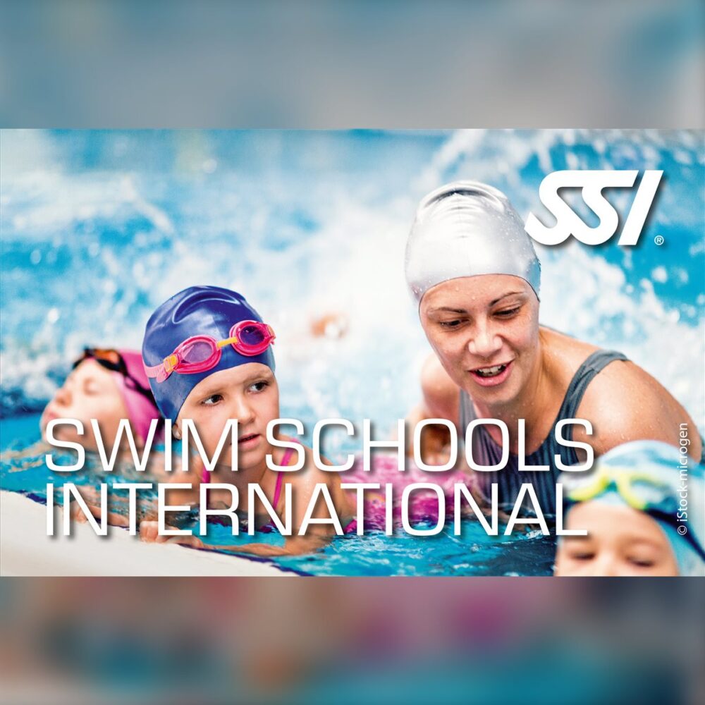 SSI Swim Schools International Type 1