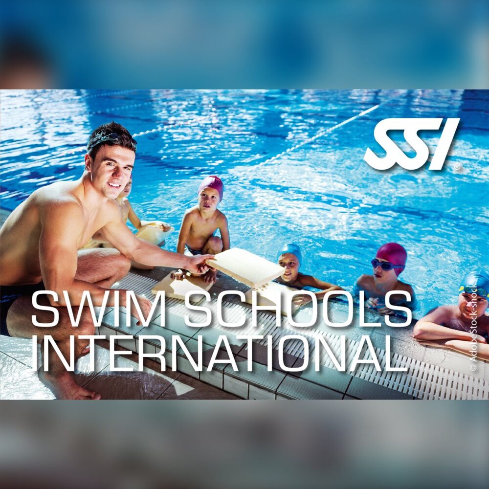 SSI Swim Schools International Type 3