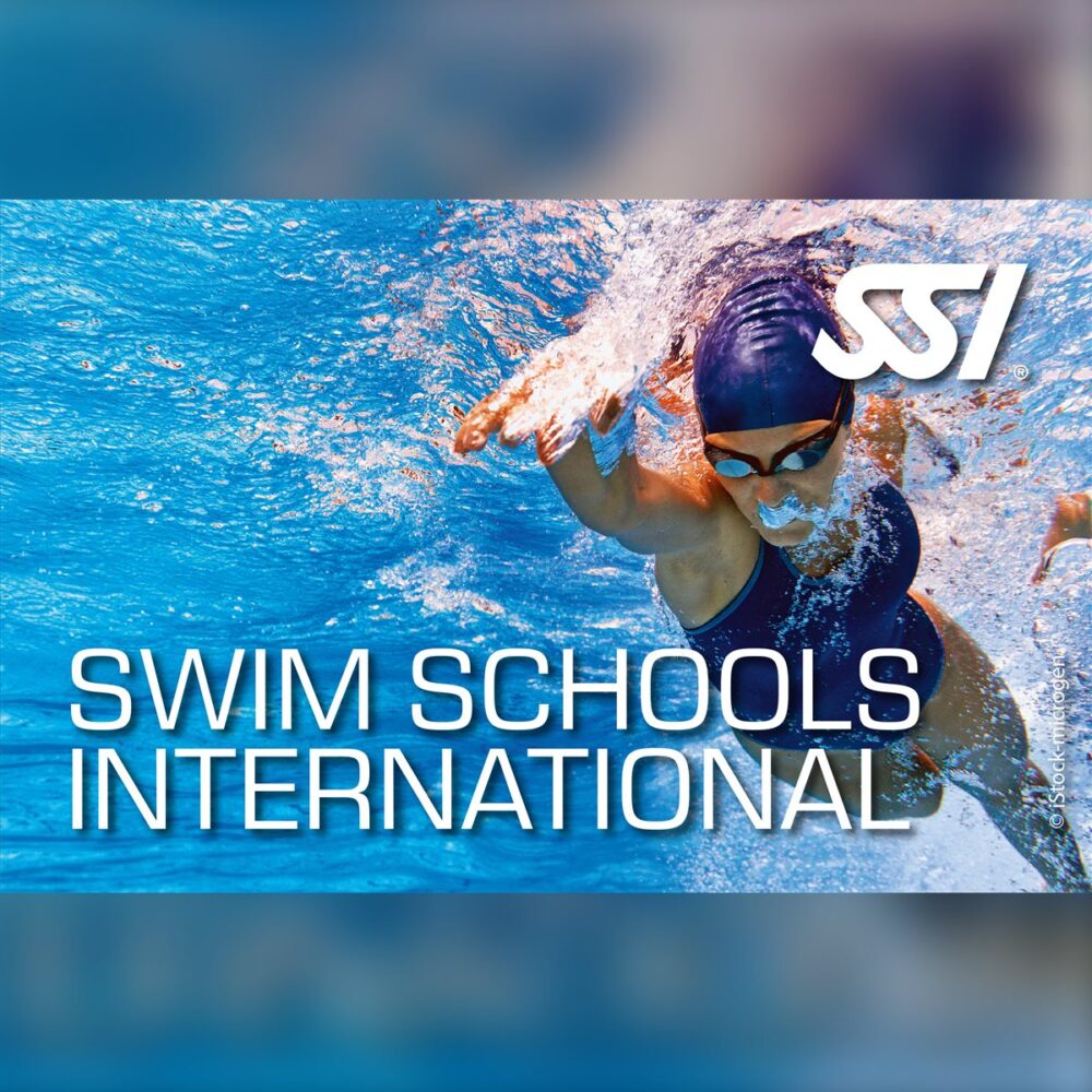 SSI Swim Schools International Type 4