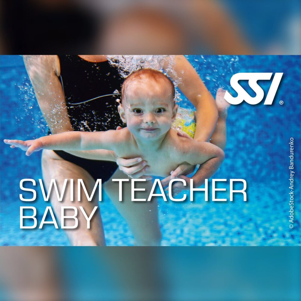 SSI Swim Teacher Baby