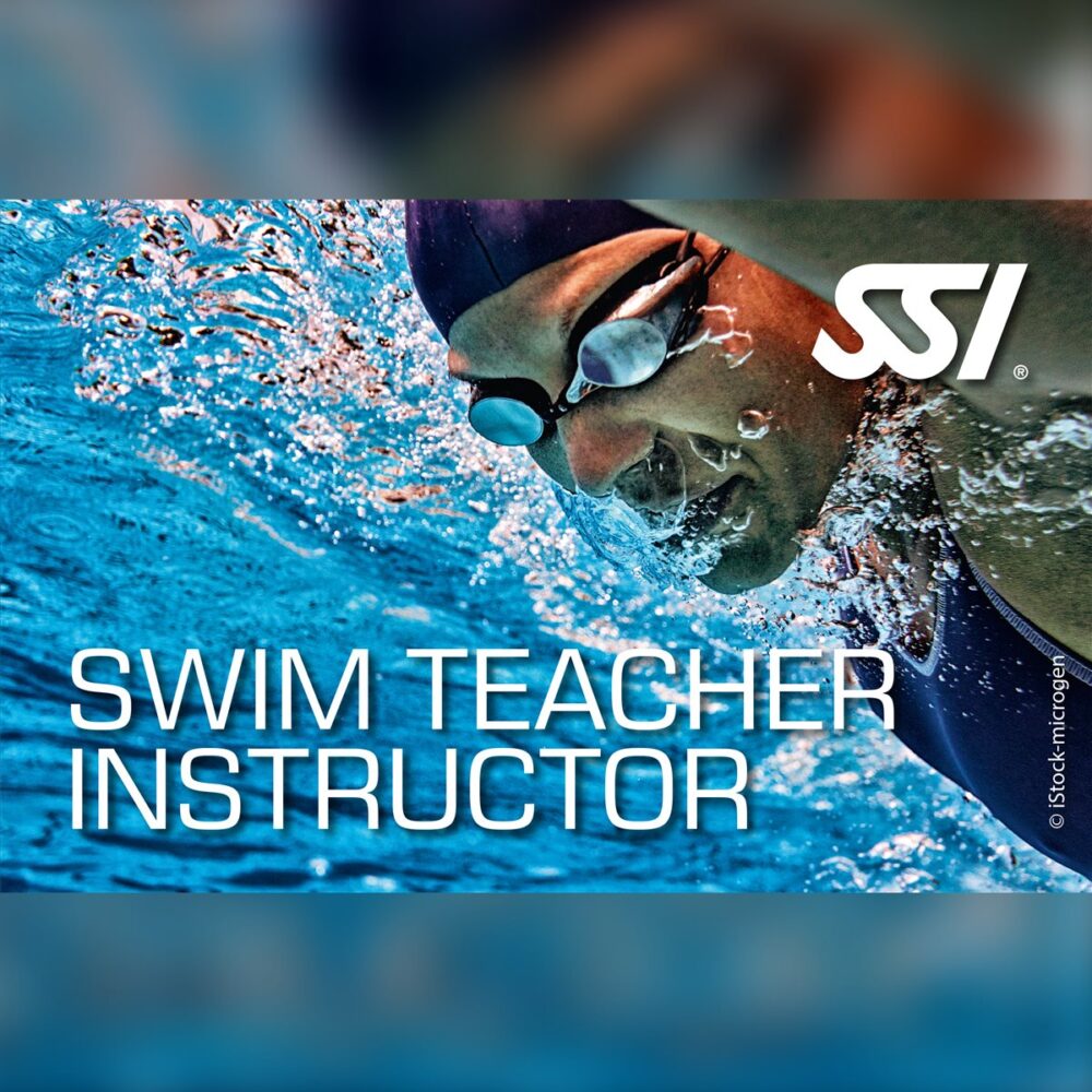 SSI Swim Teacher Instructor