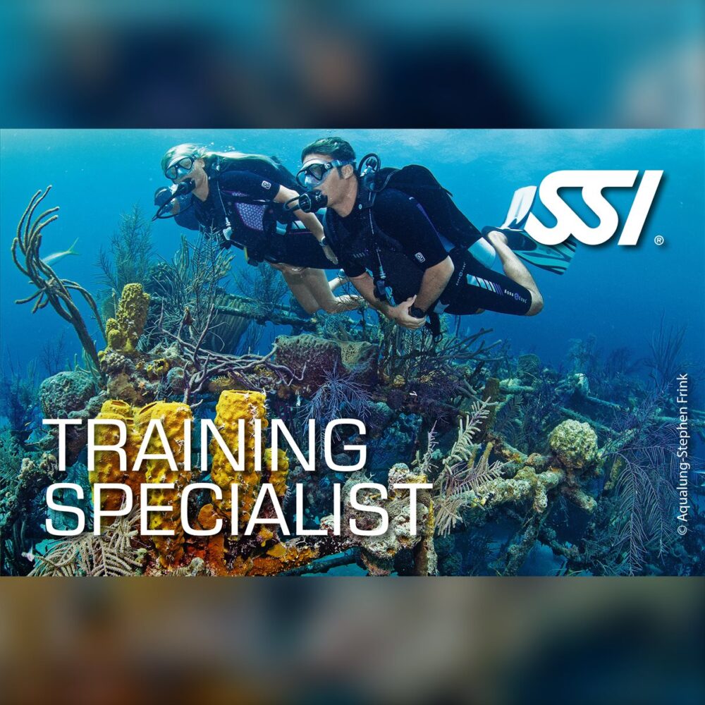 SSI Training Specialist