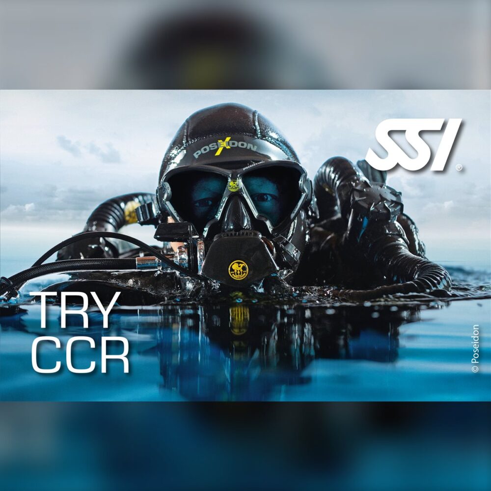 SSI Try CCR (Kapalı Devre Deneme)