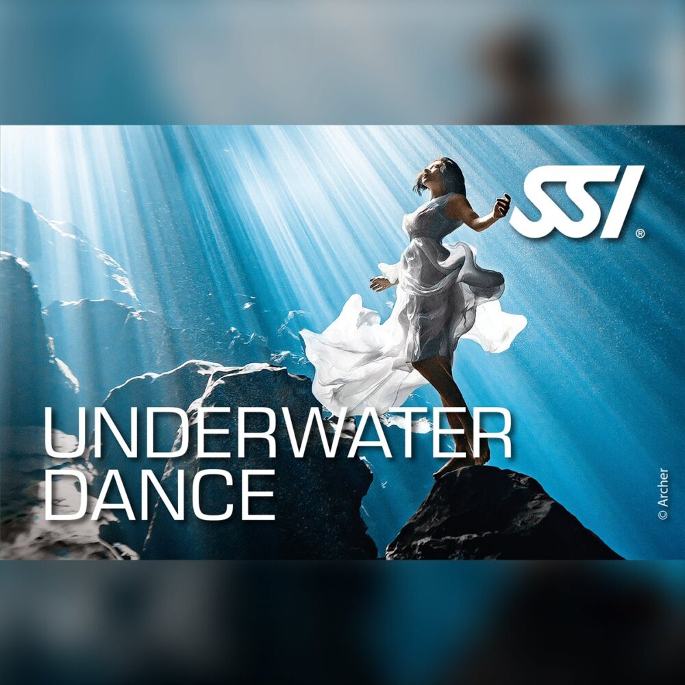 SSI Underwater Dance Specialty