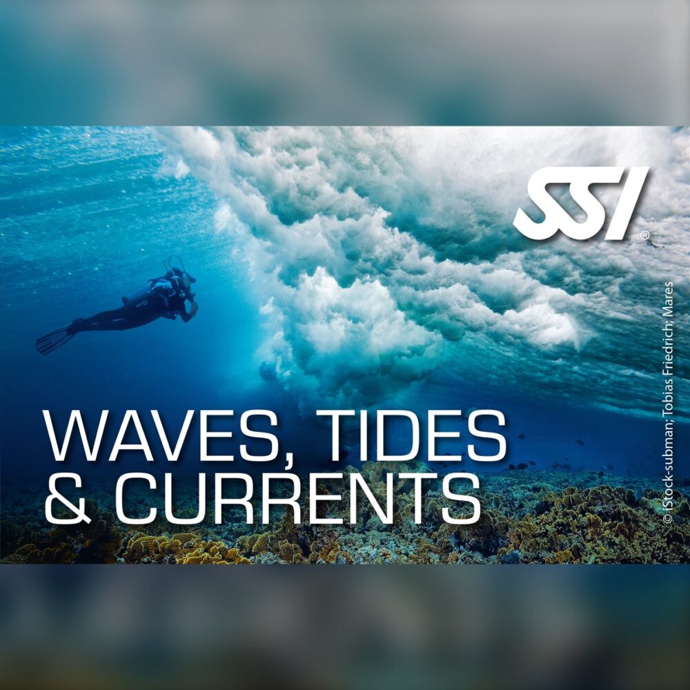 SSI Waves, Tides & Currents Specialty